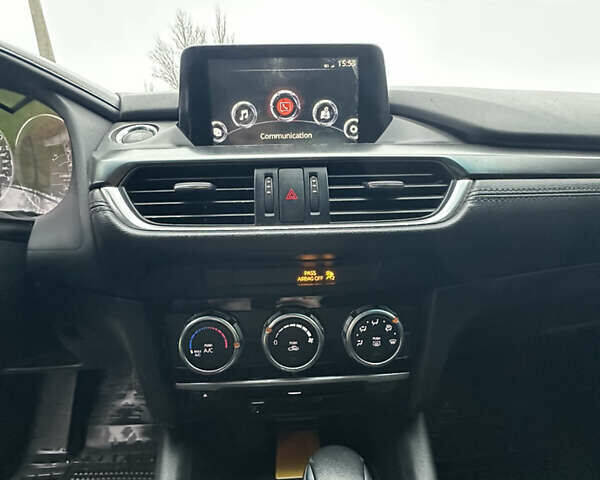 Синій Мазда 6, об'ємом двигуна 2.49 л та пробігом 35 тис. км за 11900 $, фото 11 на Automoto.ua