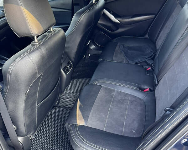 Синий Мазда 6, объемом двигателя 2 л и пробегом 142 тыс. км за 14600 $, фото 2 на Automoto.ua
