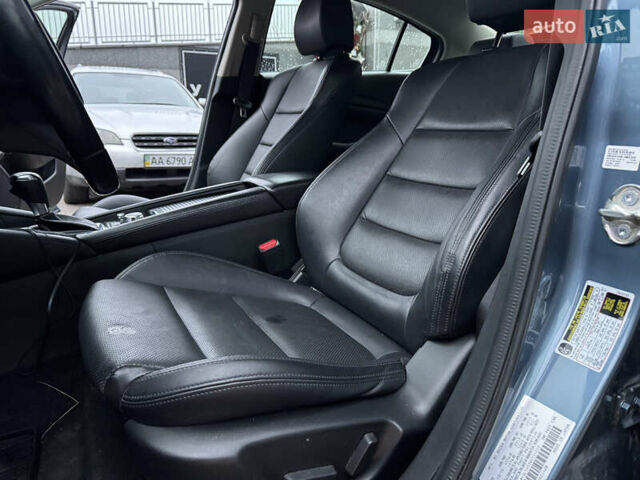 Синий Мазда 6, объемом двигателя 2.49 л и пробегом 129 тыс. км за 14500 $, фото 20 на Automoto.ua