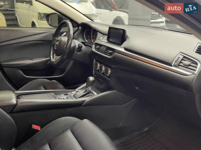 Синій Мазда 6, об'ємом двигуна 2.49 л та пробігом 108 тис. км за 13200 $, фото 13 на Automoto.ua