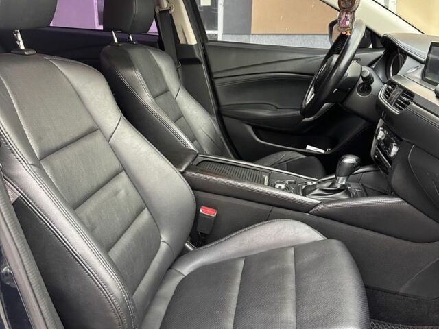 Синій Мазда 6, об'ємом двигуна 2.5 л та пробігом 163 тис. км за 13999 $, фото 6 на Automoto.ua