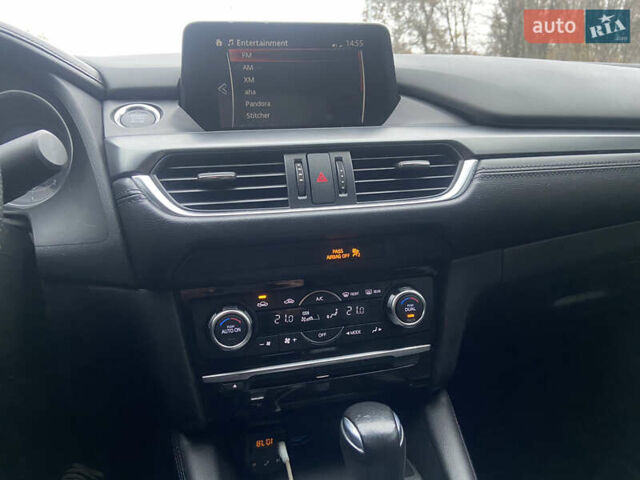 Синий Мазда 6, объемом двигателя 2.49 л и пробегом 108 тыс. км за 14300 $, фото 16 на Automoto.ua