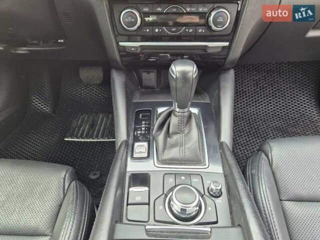 Синий Мазда 6, объемом двигателя 2.49 л и пробегом 118 тыс. км за 15000 $, фото 36 на Automoto.ua