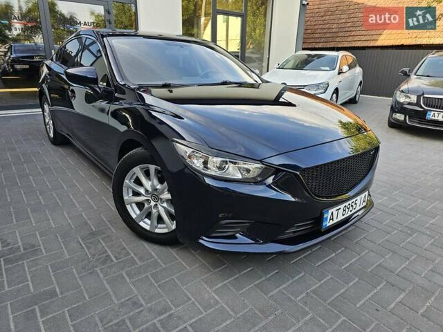 Синій Мазда 6, об'ємом двигуна 2.49 л та пробігом 158 тис. км за 11999 $, фото 27 на Automoto.ua