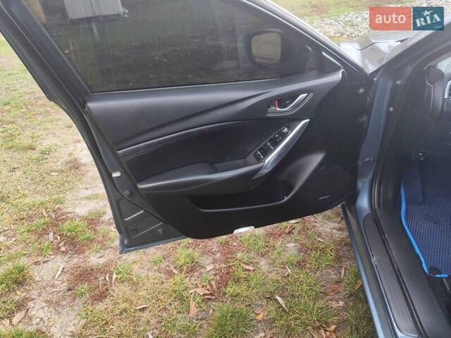 Мазда 6 2016 у Харкові на Automoto.ua Синій Мазда 6, об'ємом двигуна 2.49 л та пробігом 175 тис. км за 12000 $, фото 21 на Automoto.ua