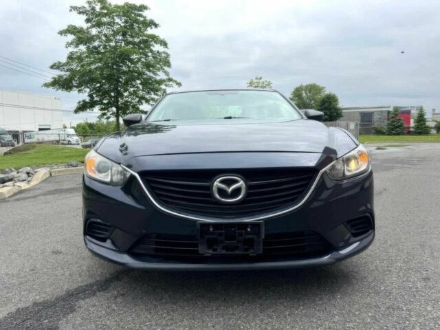 Синій Мазда 6, об'ємом двигуна 2.5 л та пробігом 77 тис. км за 8000 $, фото 1 на Automoto.ua