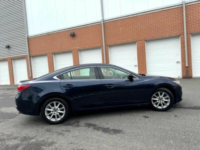 Синій Мазда 6, об'ємом двигуна 2.5 л та пробігом 77 тис. км за 8000 $, фото 6 на Automoto.ua