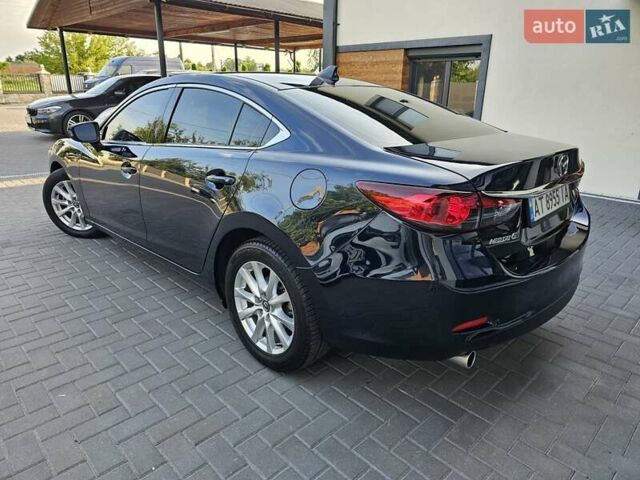 Синій Мазда 6, об'ємом двигуна 2.49 л та пробігом 158 тис. км за 11999 $, фото 23 на Automoto.ua