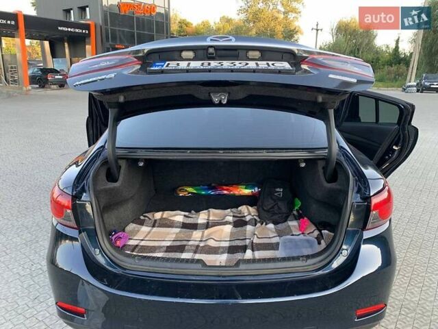 Синий Мазда 6, объемом двигателя 2.49 л и пробегом 192 тыс. км за 12700 $, фото 11 на Automoto.ua