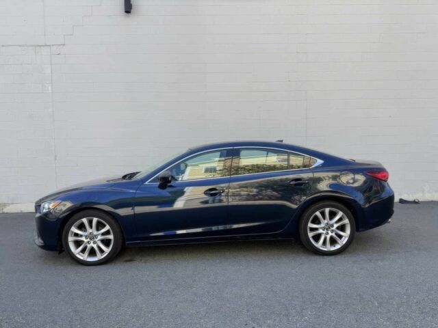 Синій Мазда 6, об'ємом двигуна 2.5 л та пробігом 80 тис. км за 5800 $, фото 5 на Automoto.ua