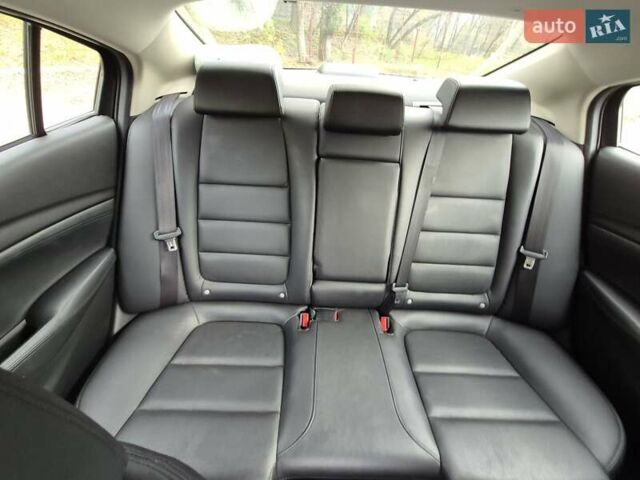 Синий Мазда 6, объемом двигателя 2.49 л и пробегом 118 тыс. км за 15000 $, фото 40 на Automoto.ua