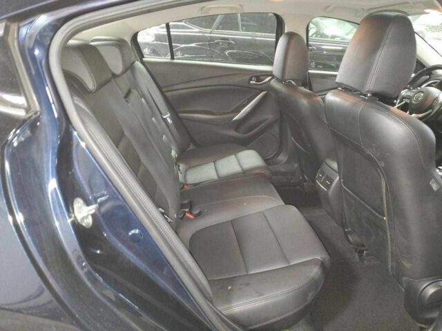 Синий Мазда 6, объемом двигателя 0 л и пробегом 70 тыс. км за 9000 $, фото 9 на Automoto.ua