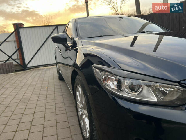 Синій Мазда 6, об'ємом двигуна 2.49 л та пробігом 154 тис. км за 11800 $, фото 8 на Automoto.ua