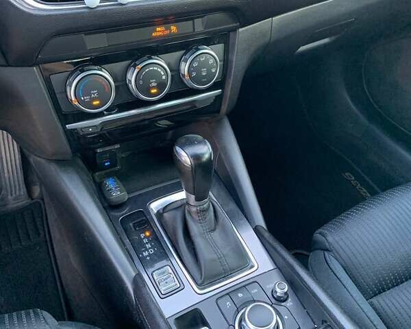 Синий Мазда 6, объемом двигателя 2.49 л и пробегом 173 тыс. км за 13000 $, фото 10 на Automoto.ua