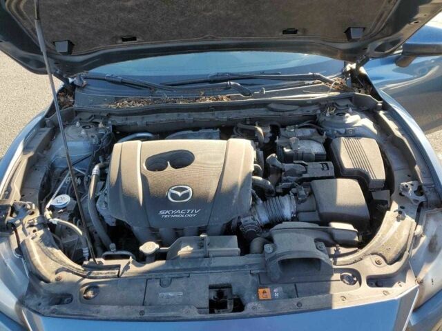 Синий Мазда 6, объемом двигателя 0 л и пробегом 61 тыс. км за 1400 $, фото 10 на Automoto.ua