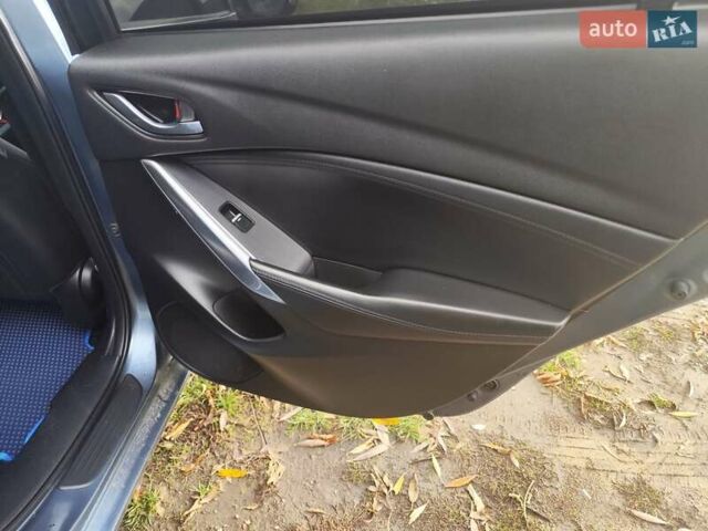 Мазда 6 2016 у Харкові на Automoto.ua Синій Мазда 6, об'ємом двигуна 2.49 л та пробігом 175 тис. км за 12000 $, фото 27 на Automoto.ua