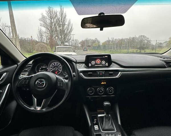 Синій Мазда 6, об'ємом двигуна 2.49 л та пробігом 35 тис. км за 11900 $, фото 13 на Automoto.ua