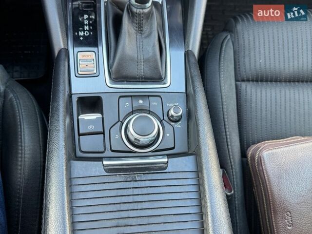 Синий Мазда 6, объемом двигателя 2 л и пробегом 75 тыс. км за 18500 $, фото 10 на Automoto.ua