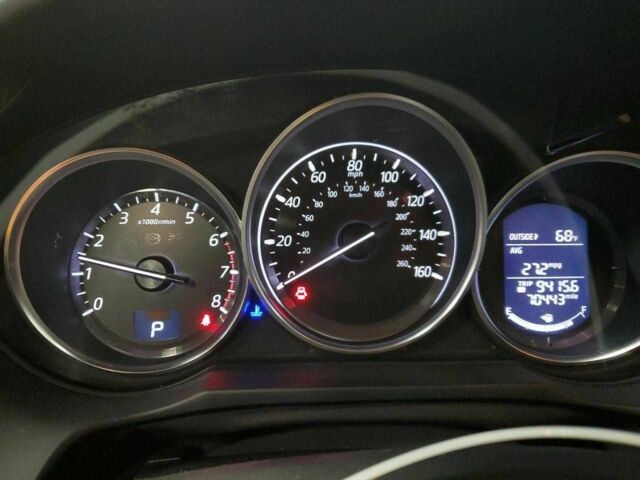 Синий Мазда 6, объемом двигателя 0 л и пробегом 70 тыс. км за 9000 $, фото 8 на Automoto.ua