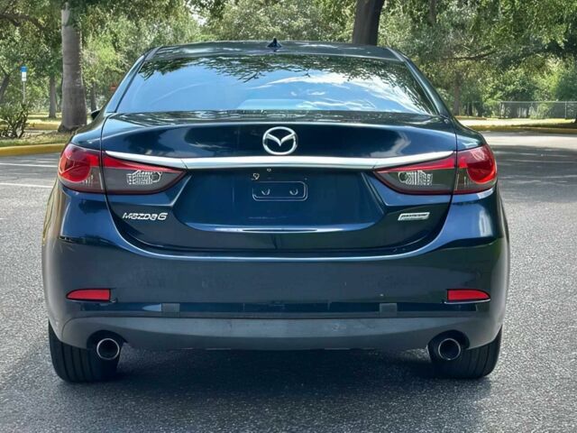 Синий Мазда 6, объемом двигателя 2.5 л и пробегом 75 тыс. км за 8900 $, фото 3 на Automoto.ua