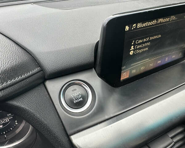 Синий Мазда 6, объемом двигателя 2.5 л и пробегом 36 тыс. км за 11500 $, фото 17 на Automoto.ua