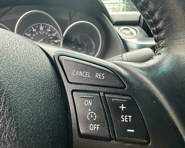 Синий Мазда 6, объемом двигателя 2.5 л и пробегом 36 тыс. км за 11500 $, фото 14 на Automoto.ua