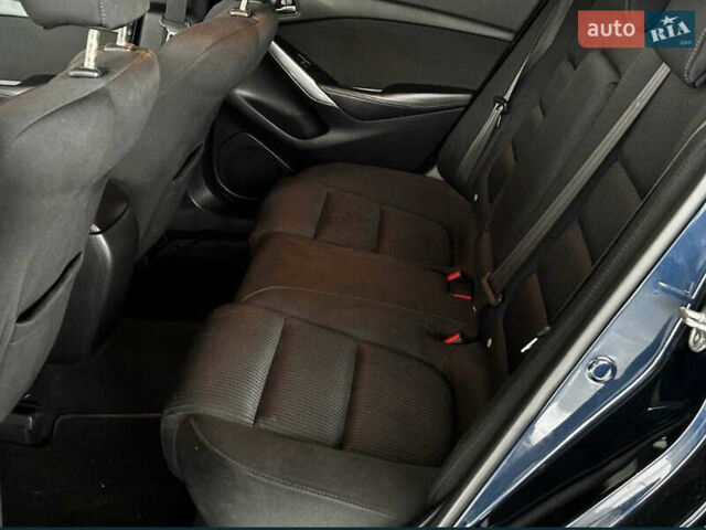 Синий Мазда 6, объемом двигателя 2.49 л и пробегом 159 тыс. км за 12800 $, фото 27 на Automoto.ua