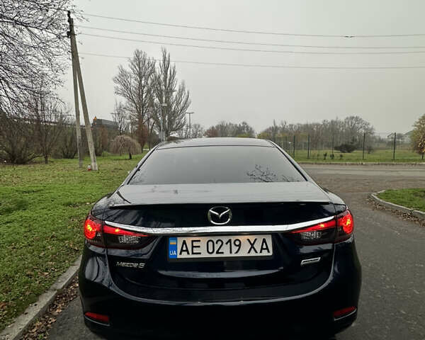 Синій Мазда 6, об'ємом двигуна 2.49 л та пробігом 35 тис. км за 11900 $, фото 5 на Automoto.ua