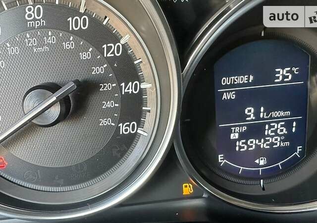 Синий Мазда 6, объемом двигателя 2.49 л и пробегом 159 тыс. км за 12800 $, фото 17 на Automoto.ua