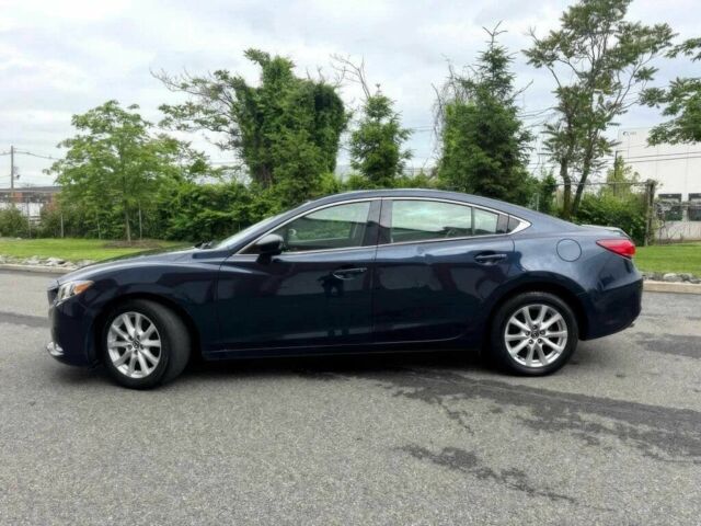 Синій Мазда 6, об'ємом двигуна 2.5 л та пробігом 77 тис. км за 8000 $, фото 2 на Automoto.ua