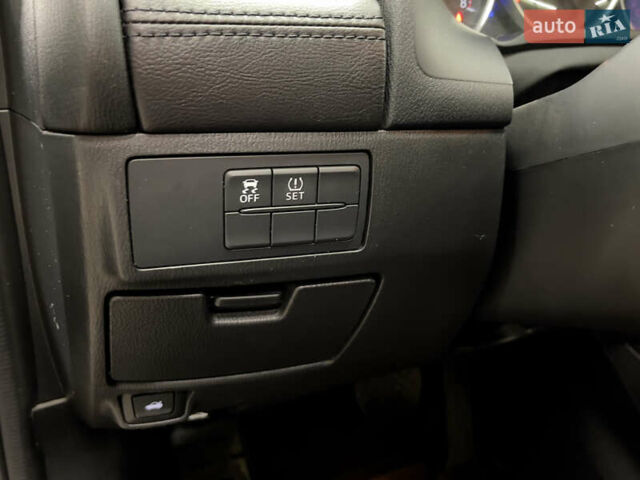 Синій Мазда 6, об'ємом двигуна 2.49 л та пробігом 108 тис. км за 13200 $, фото 18 на Automoto.ua