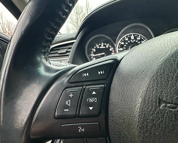 Синій Мазда 6, об'ємом двигуна 2.49 л та пробігом 35 тис. км за 11900 $, фото 16 на Automoto.ua