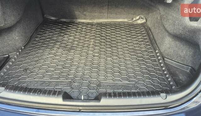 Синий Мазда 6, объемом двигателя 2.49 л и пробегом 185 тыс. км за 12900 $, фото 4 на Automoto.ua