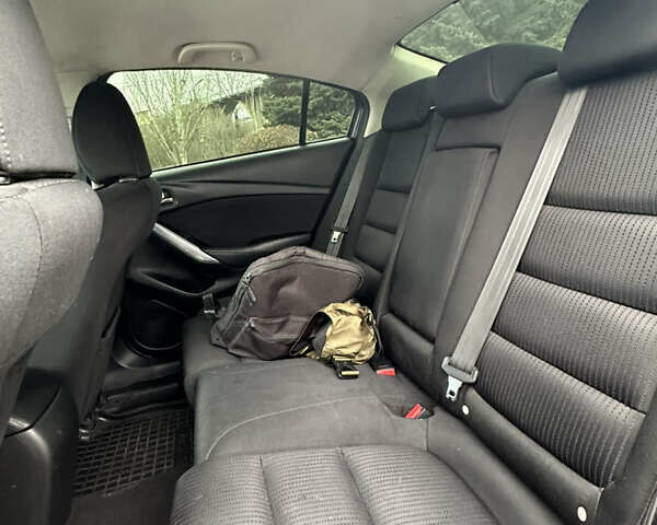 Синий Мазда 6, объемом двигателя 2.5 л и пробегом 36 тыс. км за 11500 $, фото 11 на Automoto.ua