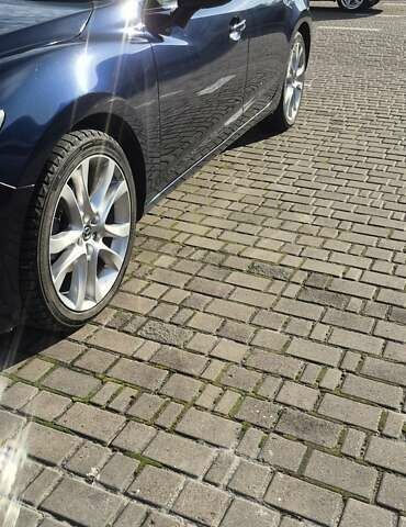 Синий Мазда 6, объемом двигателя 2.49 л и пробегом 185 тыс. км за 12900 $, фото 11 на Automoto.ua