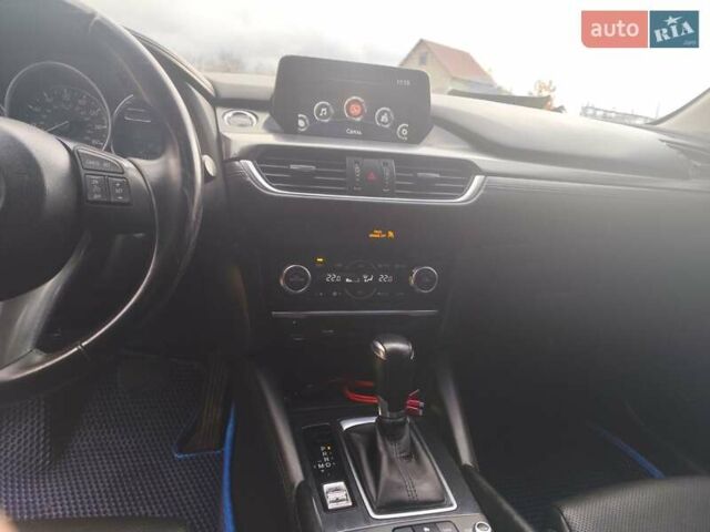 Мазда 6 2016 у Харкові на Automoto.ua Синій Мазда 6, об'ємом двигуна 2.49 л та пробігом 175 тис. км за 12000 $, фото 18 на Automoto.ua