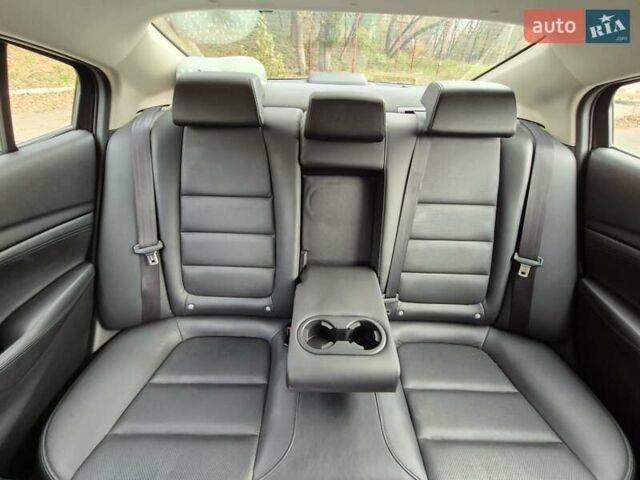 Синий Мазда 6, объемом двигателя 2.49 л и пробегом 118 тыс. км за 15000 $, фото 41 на Automoto.ua