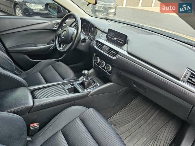 Синій Мазда 6, об'ємом двигуна 2.49 л та пробігом 158 тис. км за 11999 $, фото 47 на Automoto.ua