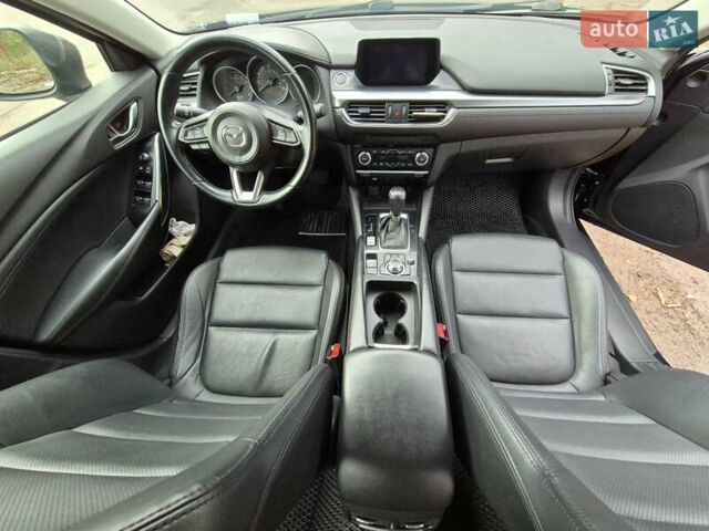Синий Мазда 6, объемом двигателя 2.49 л и пробегом 118 тыс. км за 15000 $, фото 34 на Automoto.ua