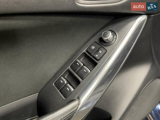 Синій Мазда 6, об'ємом двигуна 2.49 л та пробігом 108 тис. км за 13200 $, фото 20 на Automoto.ua