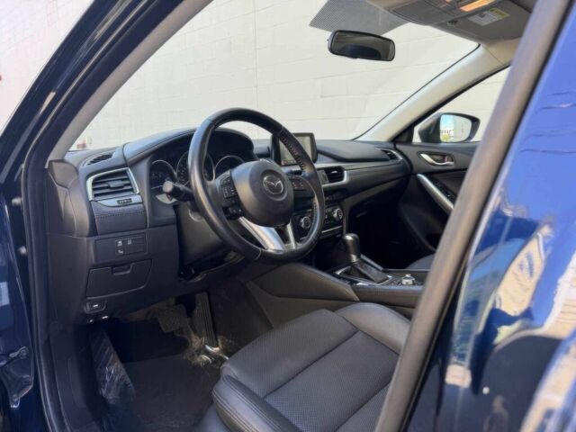 Синій Мазда 6, об'ємом двигуна 2.5 л та пробігом 80 тис. км за 5800 $, фото 7 на Automoto.ua