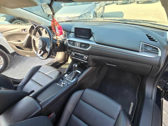 Синій Мазда 6, об'ємом двигуна 2.5 л та пробігом 56 тис. км за 13499 $, фото 10 на Automoto.ua