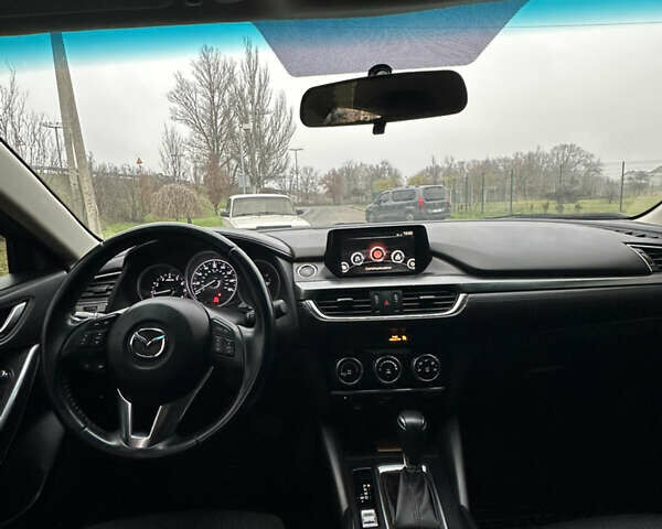 Синий Мазда 6, объемом двигателя 2.49 л и пробегом 36 тыс. км за 11400 $, фото 15 на Automoto.ua