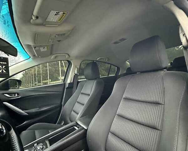 Синій Мазда 6, об'ємом двигуна 2.49 л та пробігом 35 тис. км за 11900 $, фото 7 на Automoto.ua