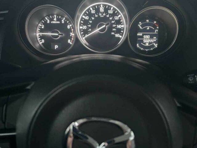 Синій Мазда 6, об'ємом двигуна 2.5 л та пробігом 56 тис. км за 13499 $, фото 19 на Automoto.ua