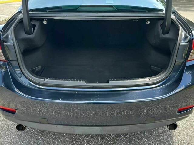 Синий Мазда 6, объемом двигателя 2.5 л и пробегом 75 тыс. км за 8900 $, фото 11 на Automoto.ua