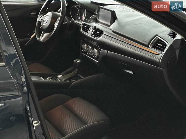 Синий Мазда 6, объемом двигателя 2.49 л и пробегом 159 тыс. км за 12800 $, фото 26 на Automoto.ua