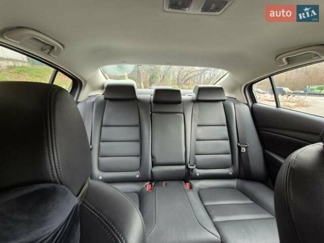 Синий Мазда 6, объемом двигателя 2.49 л и пробегом 118 тыс. км за 15000 $, фото 39 на Automoto.ua