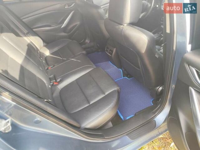 Мазда 6 2016 у Харкові на Automoto.ua Синій Мазда 6, об'ємом двигуна 2.49 л та пробігом 175 тис. км за 12000 $, фото 23 на Automoto.ua