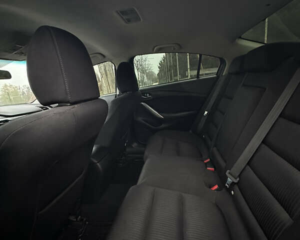 Синій Мазда 6, об'ємом двигуна 2.49 л та пробігом 35 тис. км за 11900 $, фото 14 на Automoto.ua